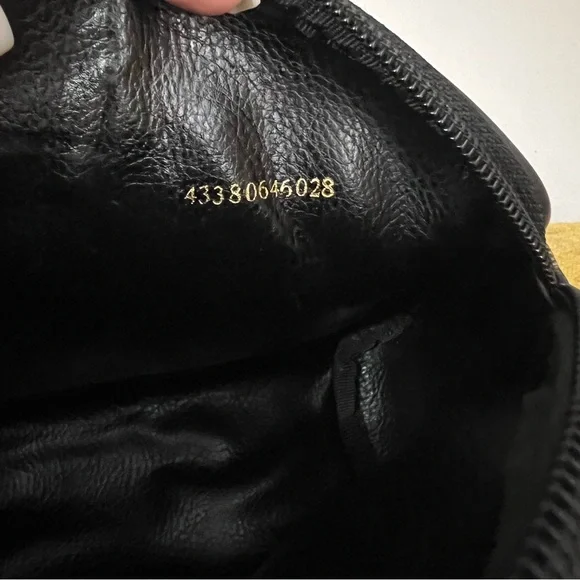 Vintage Fendi Zucca Mini Crossbody Clutch Bag - Picture 12 of 16